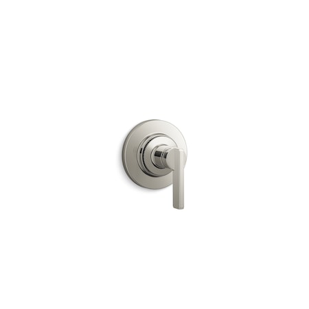 Kohler Mastershower Transfer Valve Trim With Lever Handle in Vibrant Polished Nickel T35921-4-SN